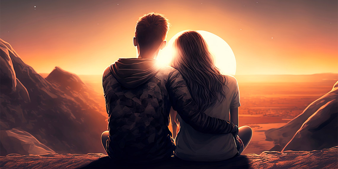 Ruh eşim ve zıt kutuplar