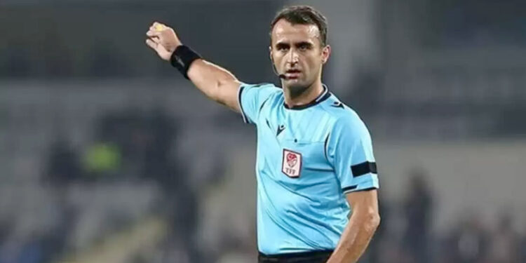 Beşiktaş-Fenerbahçe derbisinin hakemi belli oldu