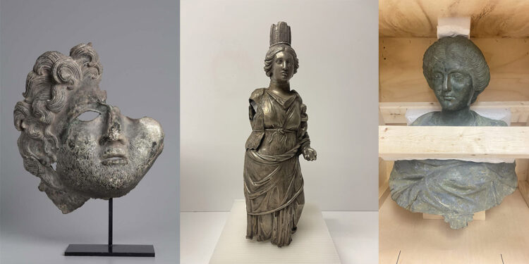 41 kültür varlığımız daha evine dönüyor