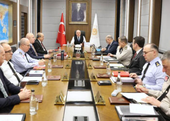 Irak ve Suriye'nin kuzeyinde toplam 71 hedef vuruldu