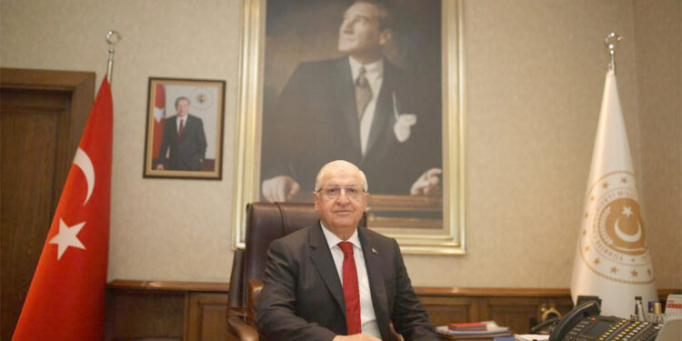 Teröristler son çırpınışlarını vermektedir