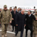 Bakan Güler TSK komuta kademesi ile Irak sınır hattında