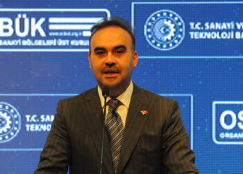 Türkiye Yeşil Sanayi Projesi’ni devreye alıyoruz