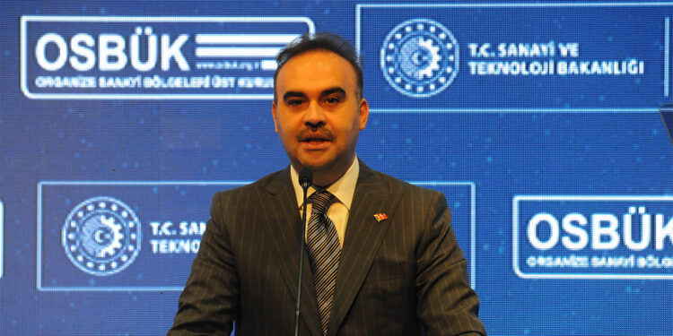 Türkiye Yeşil Sanayi Projesi’ni devreye alıyoruz