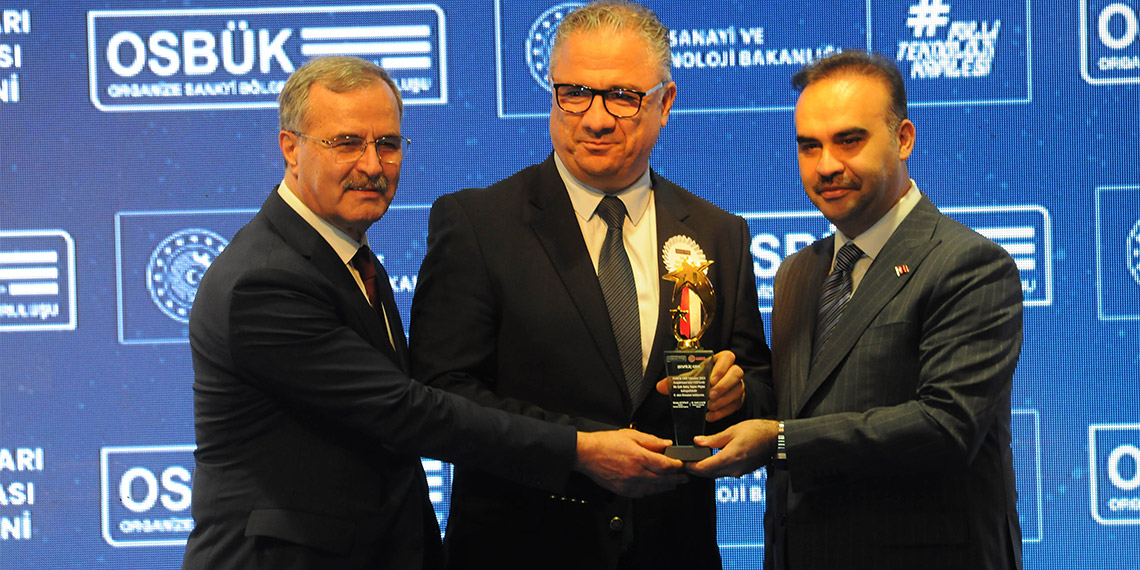 Sanayi ve Teknoloji Bakanı Mehmet Fatih Kacır, “Dünya Bankası ile 450 milyon dolar bütçeli Türkiye Yeşil Sanayi Projesi’ni devreye alıyoruz” dedi.