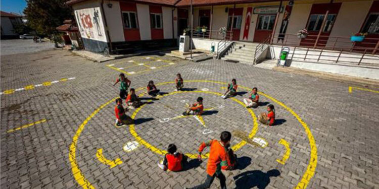 Çocuk oyunları, en etkili öğrenme ve gelişme aracıdır