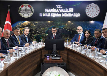 Manisa'da derslik ve öğretmen ihtiyacı kalmayacak