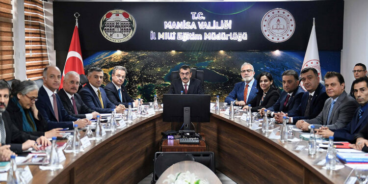 Manisa'da derslik ve öğretmen ihtiyacı kalmayacak