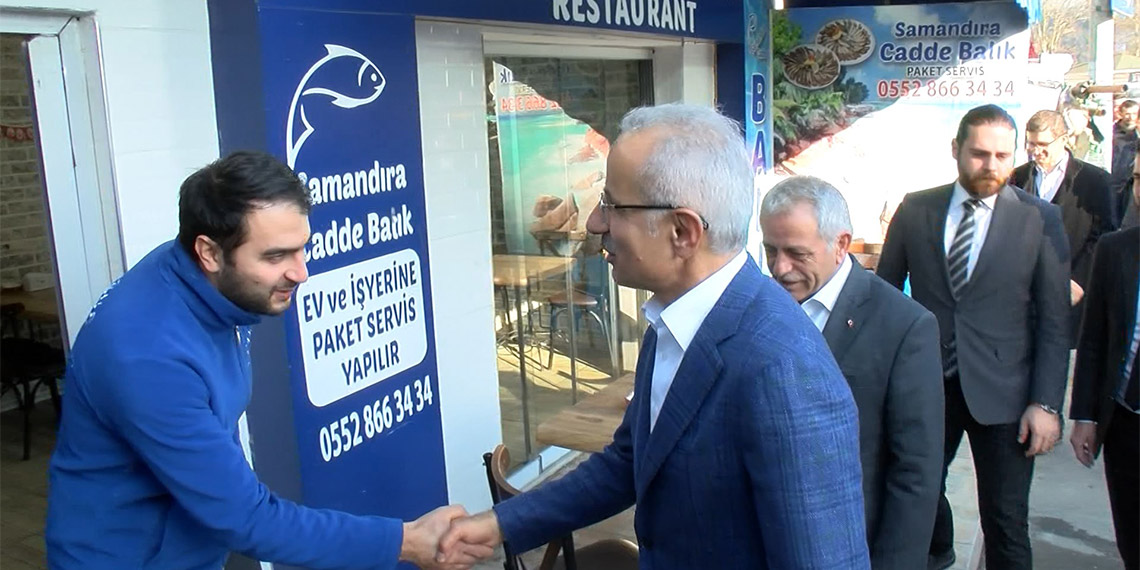 Yatırımlarımızı doğru yapmamış olsaydık İstanbul'un nüfusu 20 milyonu aşardı