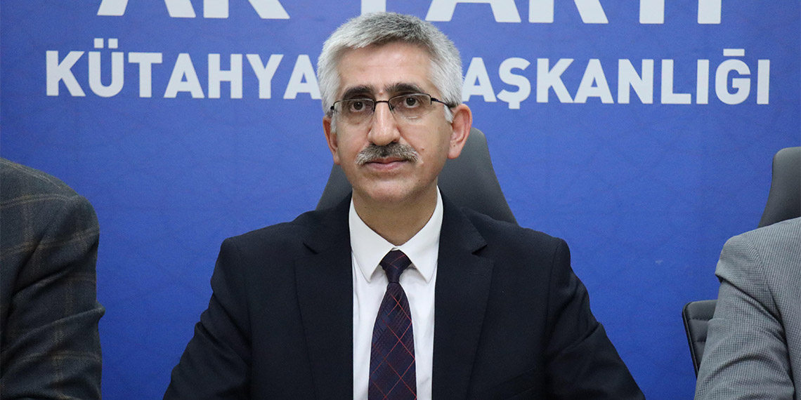 Hedefimiz Türkiye'mizin yeni vizyonunu inşa edecek gençler yetiştirmek