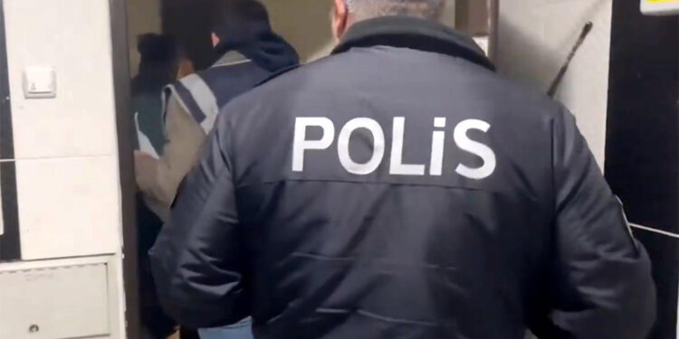 Sibergöz-10 operasyonlarında 144 şüpheli yakalandı