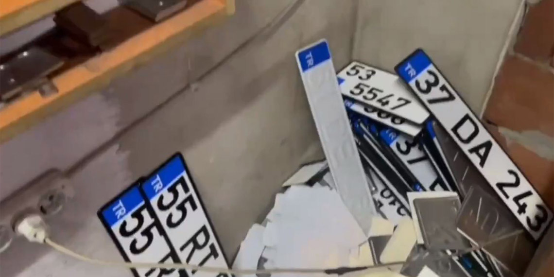 Kafes-22 operasyonlarında 302 şüpheli yakalandı