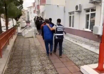 Narkogüç-41 operasyonlarında 418 şüpheli yakalandı