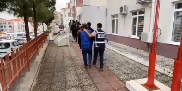 Narkogüç-41 operasyonlarında 418 şüpheli yakalandı