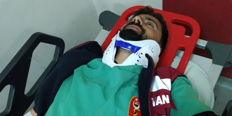 Veteriner sağlık teknikerine yapılan saldırının takipçisi olacağız