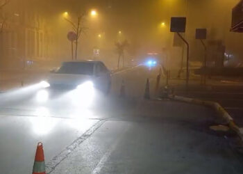 Balıkesir'de 3.6 büyüklüğünde deprem