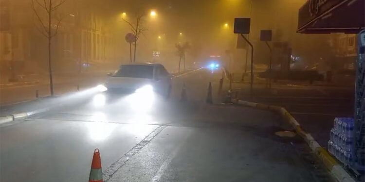 Balıkesir'de 3.6 büyüklüğünde deprem