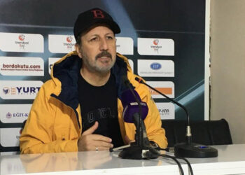 Bandırmaspor'da Taner Taşkın ile yollar ayrıldı