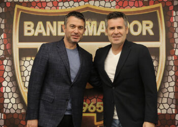 Hüseyin Eroğlu Bandırmaspor'un yeni teknik direktörü