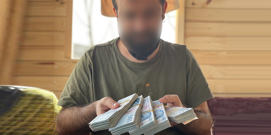 Banka çalışanından milyon dolarlık vurgun iddiasında mağdurlar konuştu; Mağdurların iddiasına göre dolandırıcılığın boyutu 100 milyon dolar.