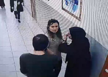Hamile öğretmene saldıran veli tutuklandı