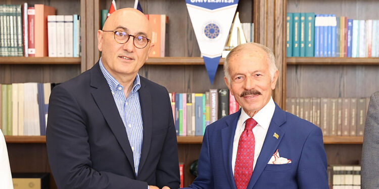 Geleceğin teknoloji ve bilim insanları ilçemizden yetişecek