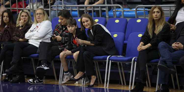 Begüm Yücel, Bahçeşehir Spor Kulübü'nün yeni başkanı oldu