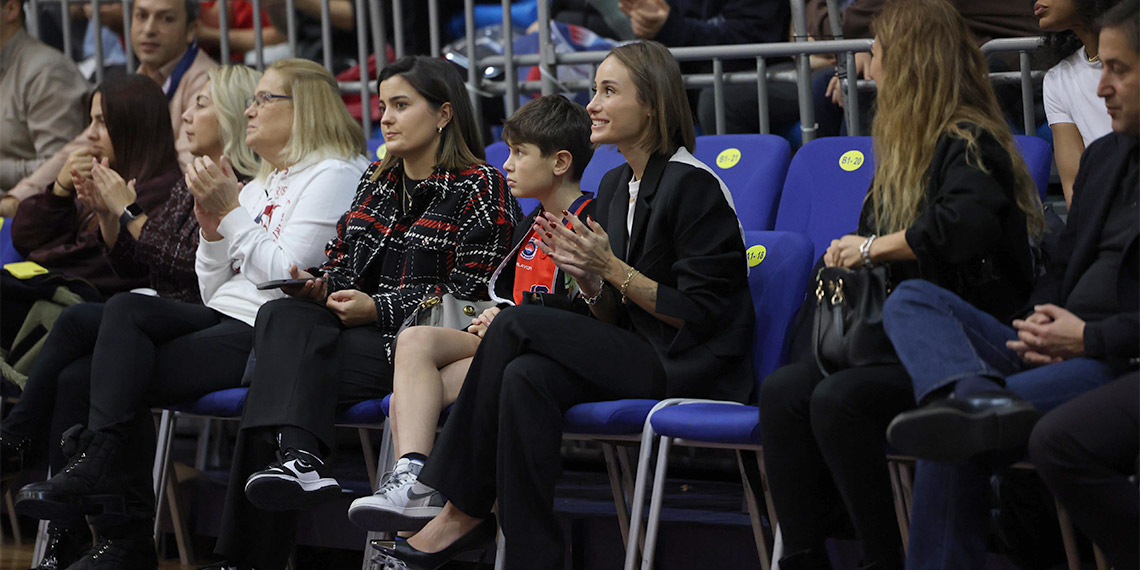 Begüm Yücel, Bahçeşehir Spor Kulübü'nün yeni başkanı oldu