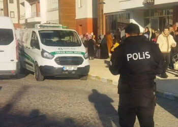 Ankara'da cinayet; bekçi tartıştığı eşini öldürüp intihar etti