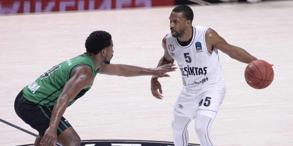 Beşiktaş Emlakjet-Joventut Badalona: 81-85