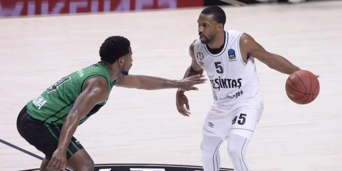 Beşiktaş emlakjet-joventut badalona: 81-85