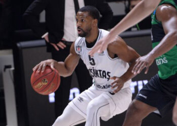 Beşiktaş Emlakjet-Joventut Badalona: 81-85