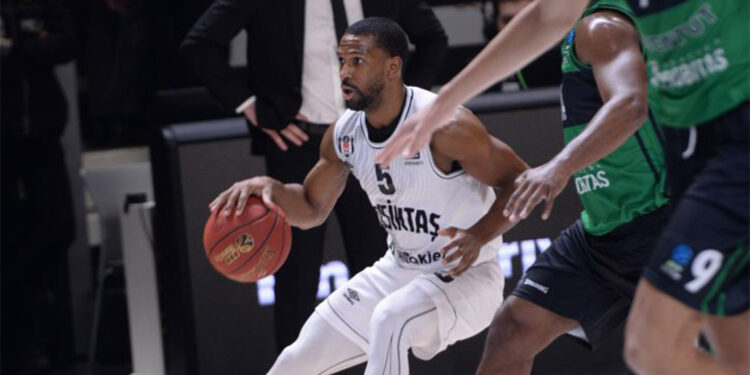 Beşiktaş Emlakjet-Joventut Badalona: 81-85
