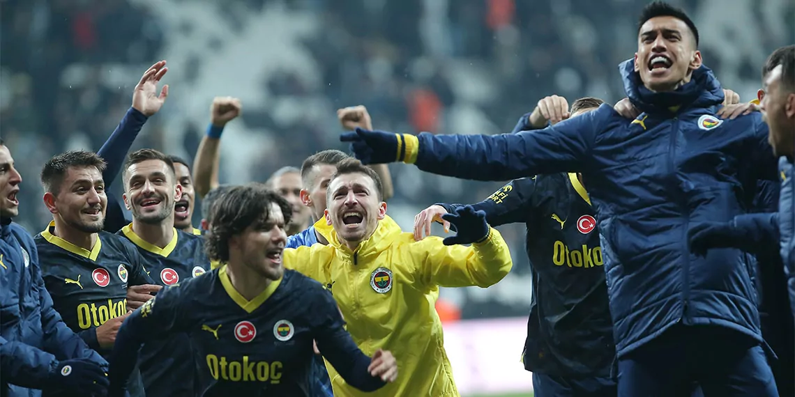 Besiktas fenerbahce ek fotograflar 4102 dhaphoto15 - futbol haberleri, spor haberleri - haberton