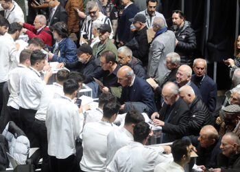 Bu seçim bugüne kadar gördüğüm en kötü organizasyon