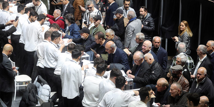 Bu seçim bugüne kadar gördüğüm en kötü organizasyon