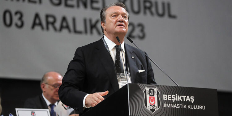Beşiktaş camiası bu şekilde beklemeyi hak etmiyor