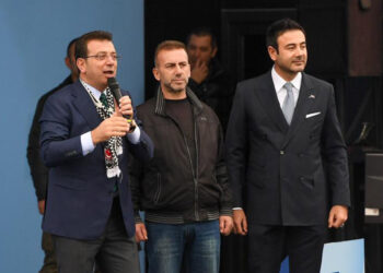 16 milyon insana yakışır bir alanı hizmete açıyoruz