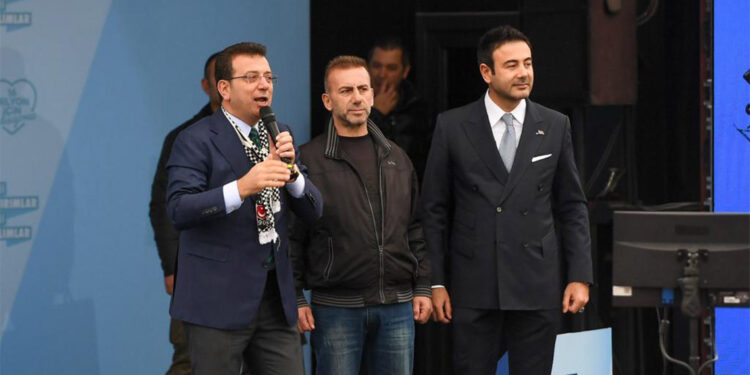 16 milyon insana yakışır bir alanı hizmete açıyoruz