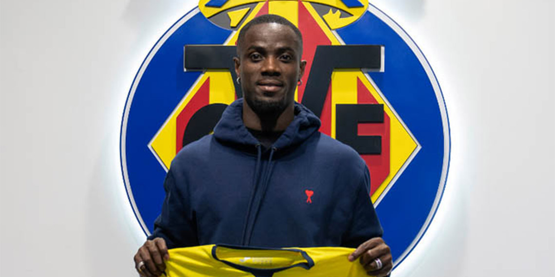 Eric Bailly Villarreal ile anlaştı