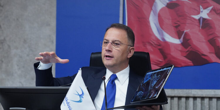 Afetlere karşı dirençli bir Beylikdüzü için çalışacağız