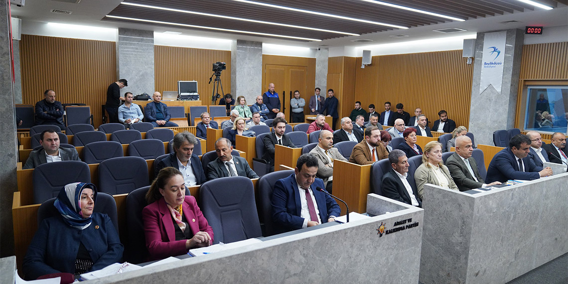 Afetlere karşı dirençli bir Beylikdüzü için çalışacağız