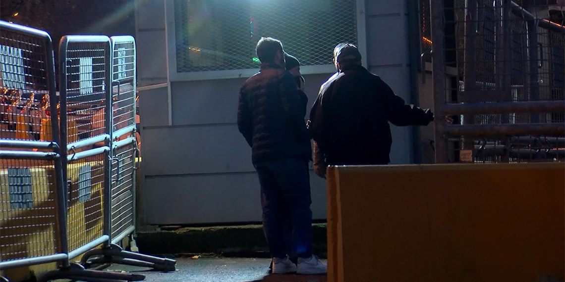 Yemen eski Savunma Bakanı'nın oğlu kaza yaptı