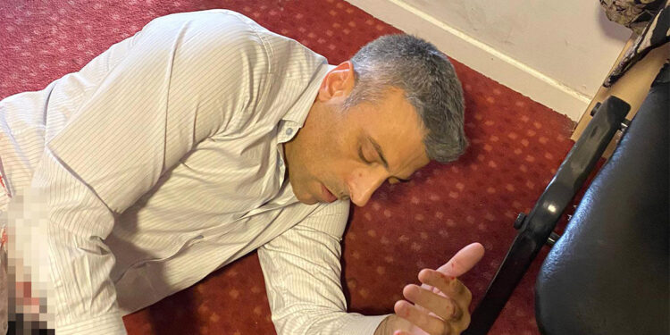 Sanık açıkça beni öldürmek amacıyla geldi