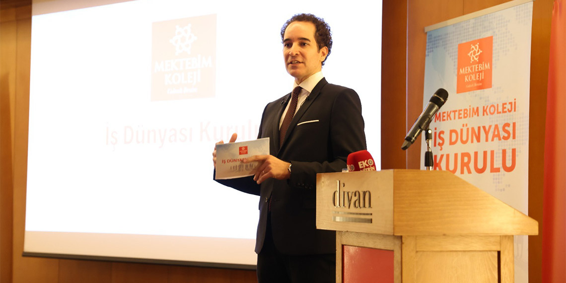 Mektebim Kolejlerinin iş dünyası ve girişimcilik alanlarını kapsayacak ‘Bir Fikrin mi Var?’ eğitim projesinde başvurular başladı.