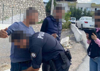 Buca'da uyuşturucu ve uyarıcı madde denetimi