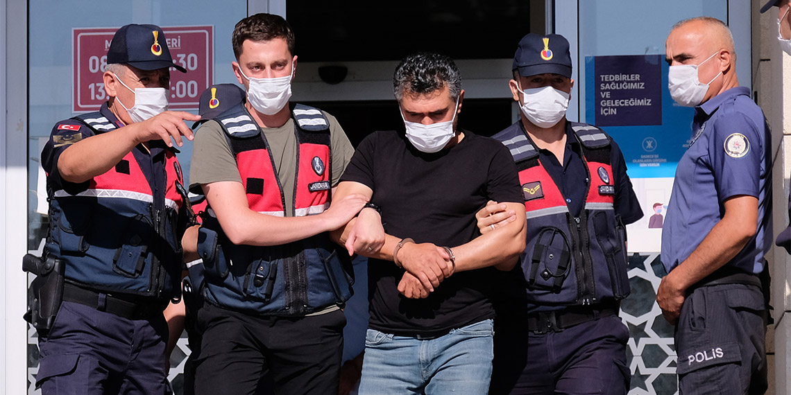 Büyükşen çiftinin öldürülmesiyle ilgili davada 2'şer kez müebbet