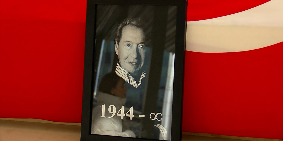 Can Gürzap son yolculuğuna uğurlandı