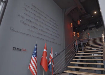 CANiK, ‘ART of Defence’ belgeselini yayınladı