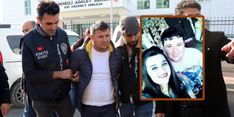 Mine Kocadağ'ı öldürüp gömdüğünü itiraf eden kocaya ağırlaştırılmış müebbet